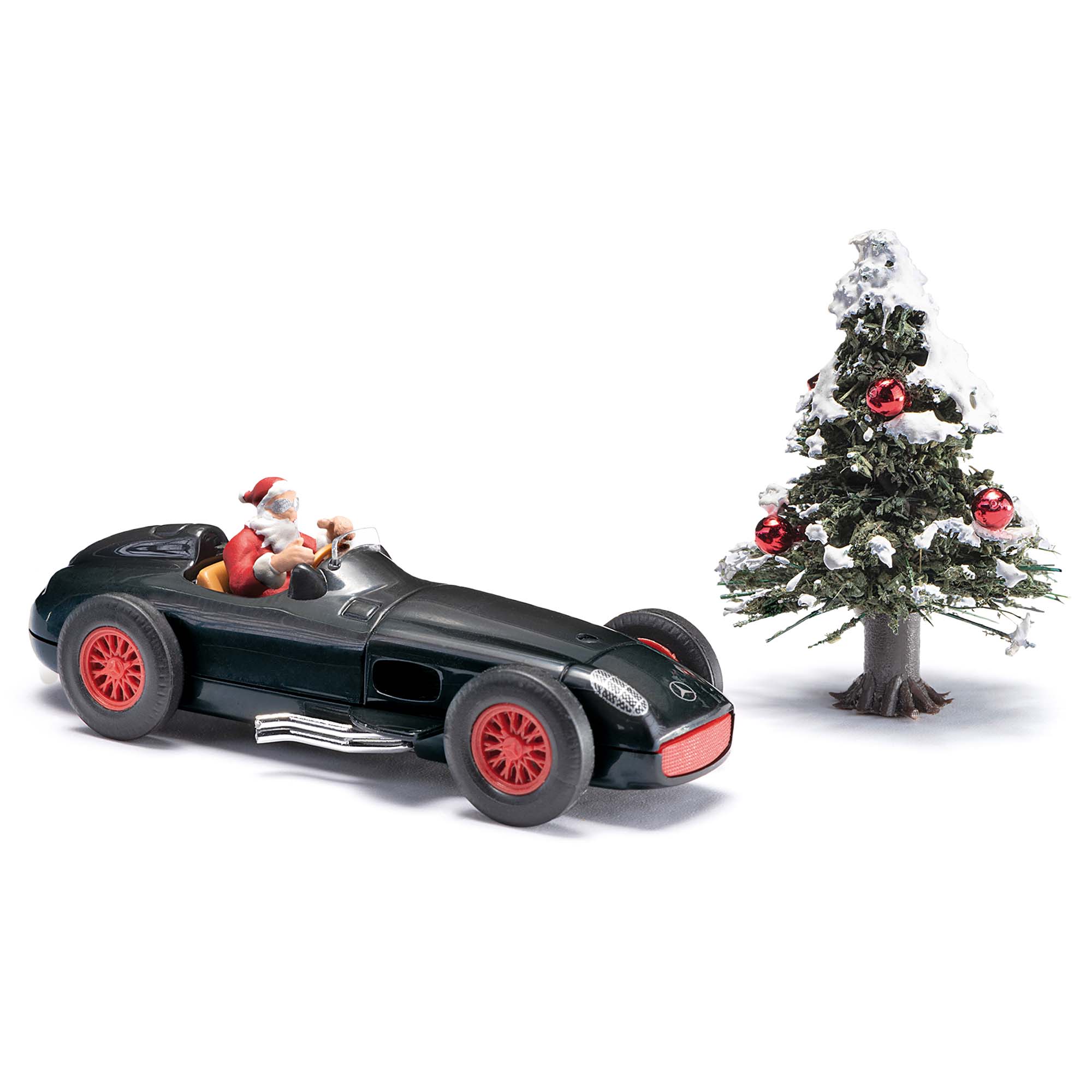 59920 Weihnachts-Set, Fertigmodell u.2 BS