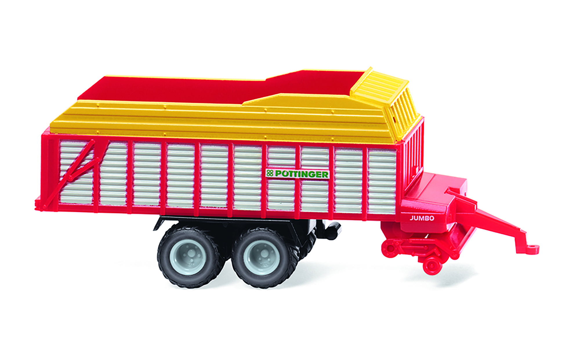 095602 Pöttinger Jumbo Ladewagen