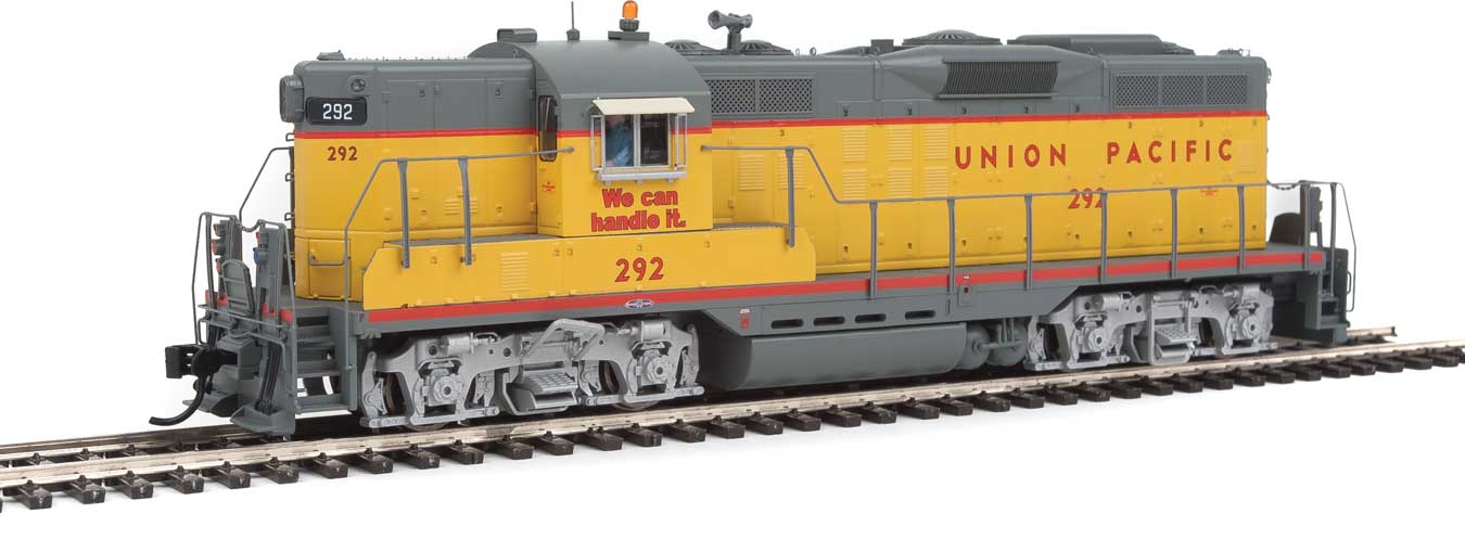 WalthersProto 49712 UP Diesellok GP9 #292