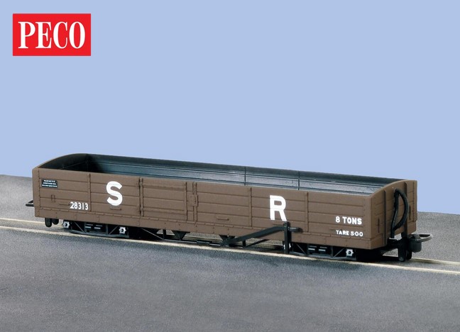 GR-231 Drehgestell offener Waggon SR Livery Nr.