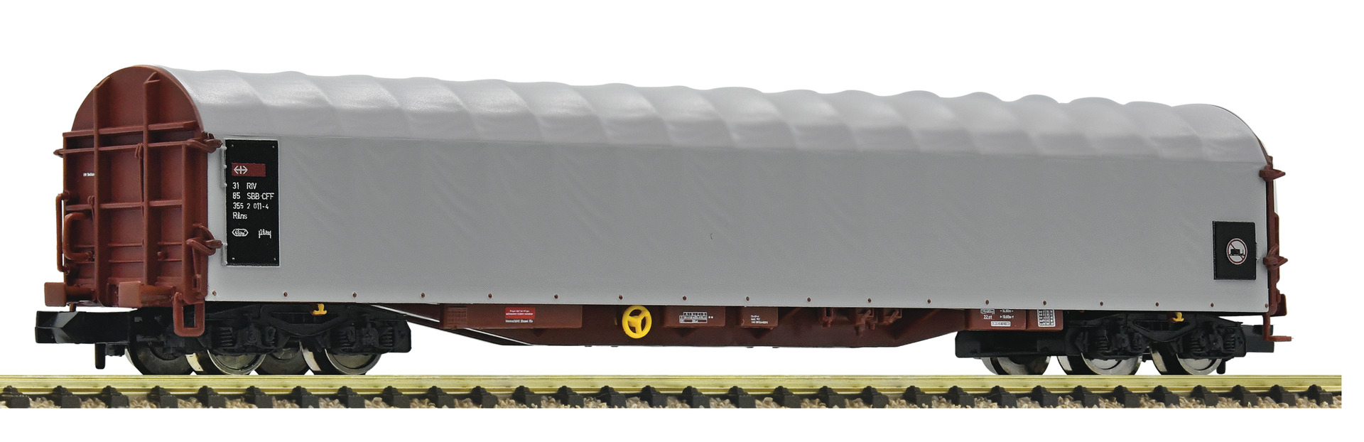 6660066 SBB Schiebeplanenwagen Rilns Ep.5