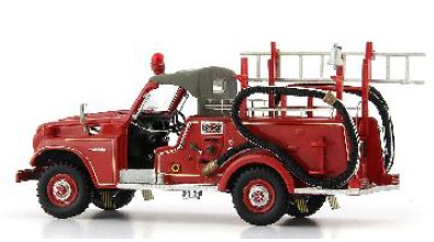 AutoCult 12003 Toyota Land Cruiser FJ56F Feuerwehr