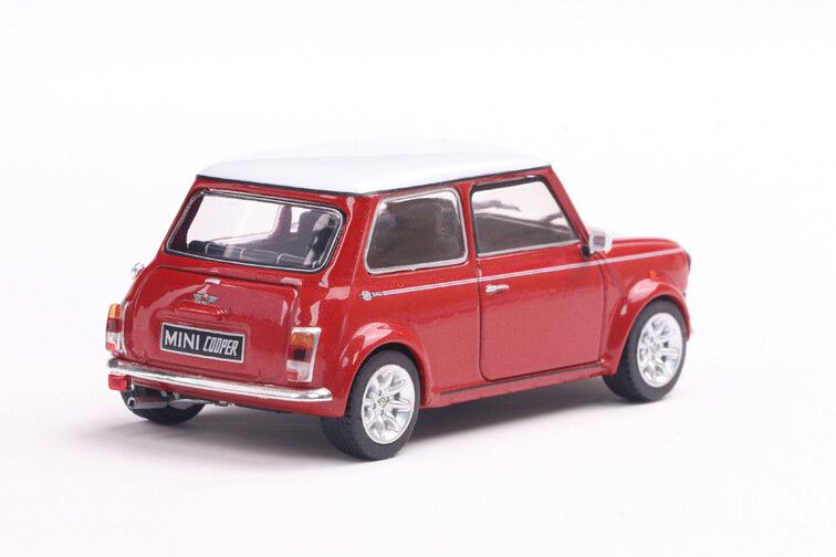 Solido S4316603 Mini Cooper Sport rot (1967)