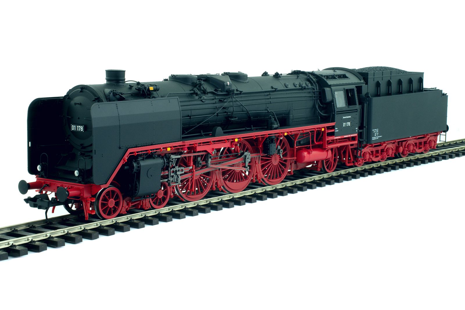 43210-01 DB Zug-Set BR 01, Fernzugwagen, Ep.3a