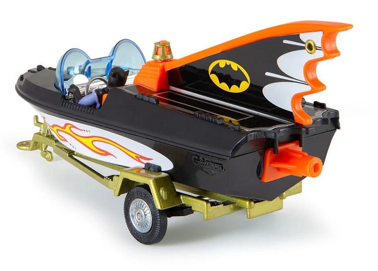 Corgi CD54321062 (No.107) Batboat & Trailer