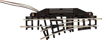 32401 Weiche links 24° elektrisch