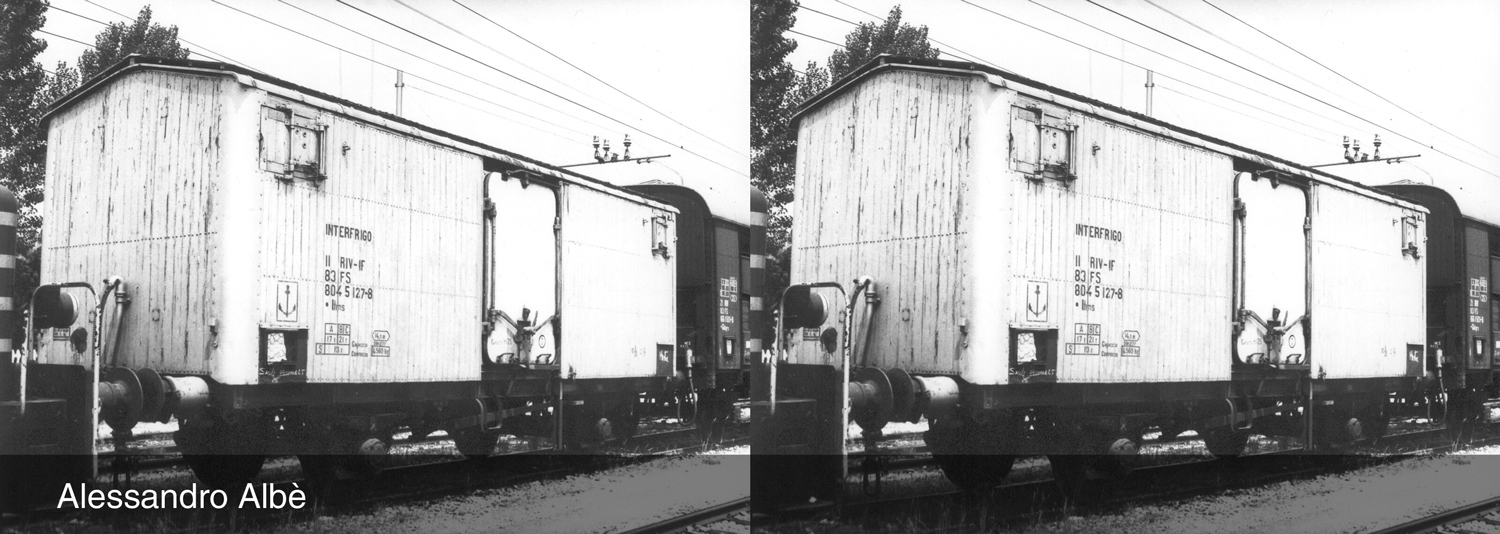HR6563 FS Kühlwagen-Set Ifms 2-tlg Ep.4
