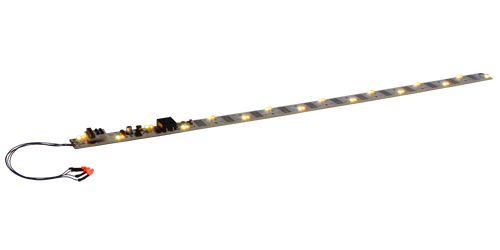 50703 Innenbeleuchtung 380 mm gelb/warmweiß