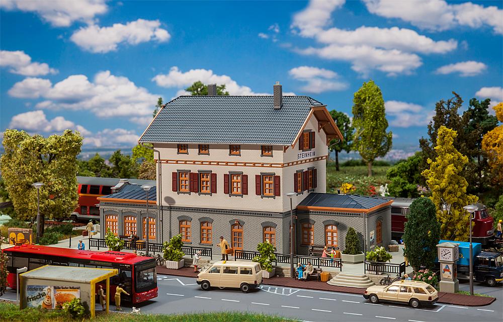 110112 Bahnhof Steinheim
