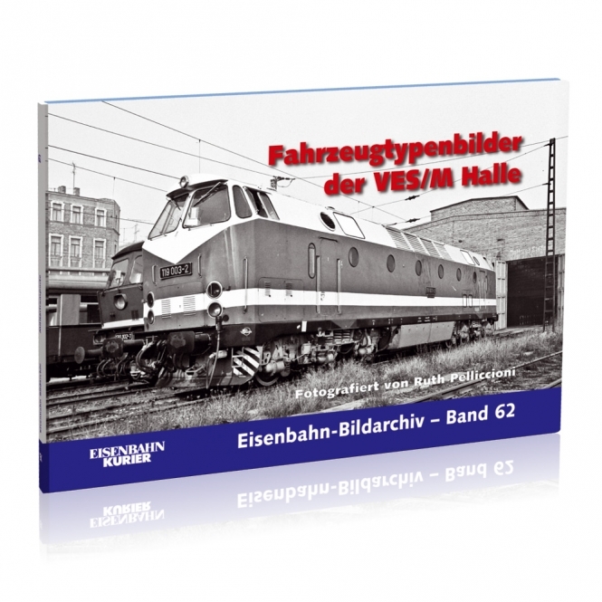 464 Fahrzeugtypenbilder VES/M Halle