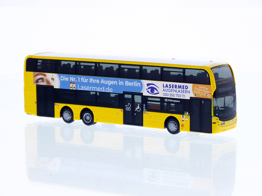 78029 Alexander Dennis Enviro500 BVG/Lasermed