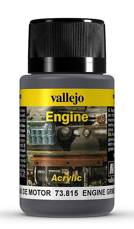 73815 Maschinen-Schmutz, 40 ml