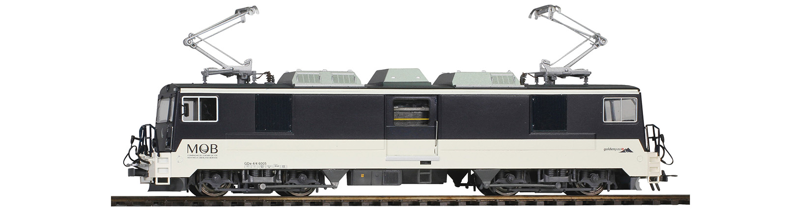 1280355 MOB E-Lok GDe 4/4 6005 Ep.6