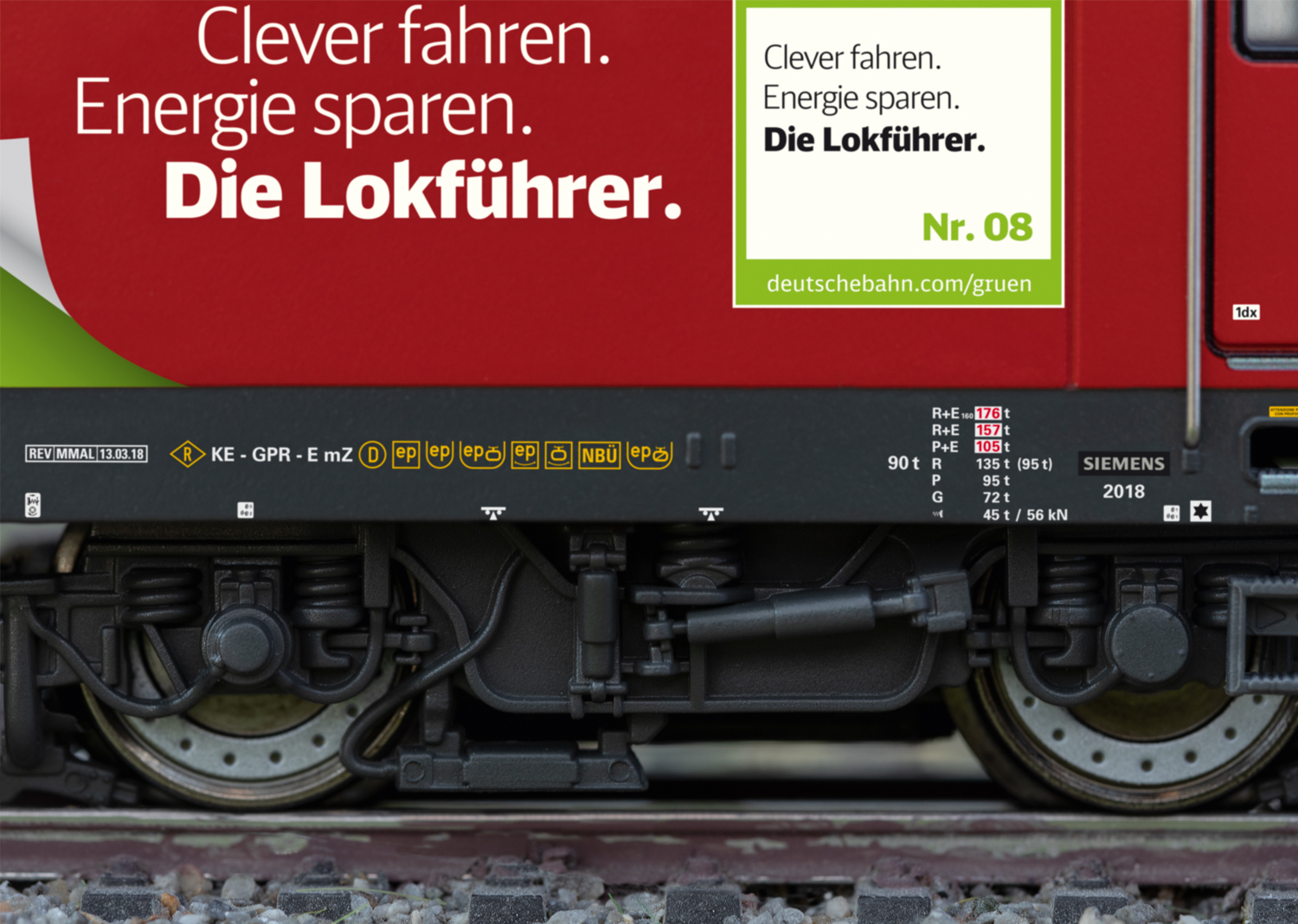 25190 DBAG E-Lok BR 193 'Das ist Grün' Ep.6