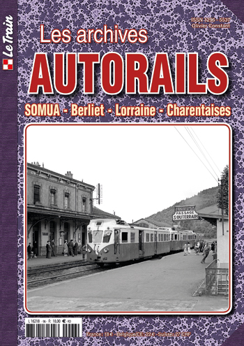 LAA7 Les Archives Autorails Tome 7
