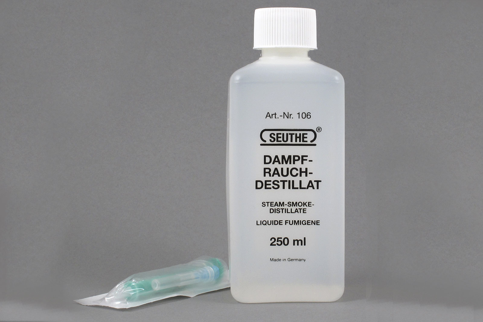 49106 Dampf-Rauch-Destillat, 250 ml