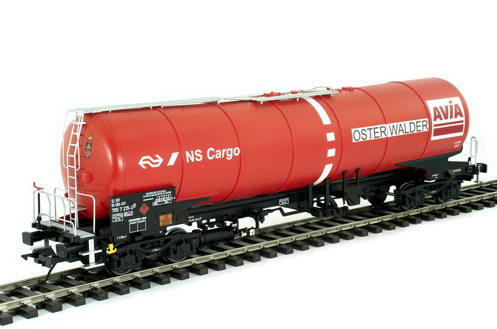 42323-08 NS Cargo Kesselwagen Zans