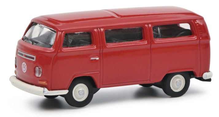 Schuco 452668500 8er Set: VW T2 Ladegut