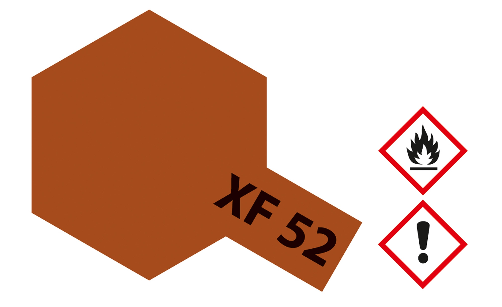 81352 XF52 - Matt-Erde matt 23ml