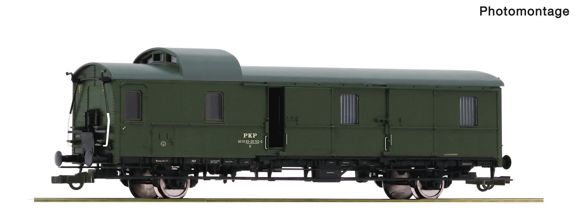6200317 PKP Gepäckwagen Ep.4