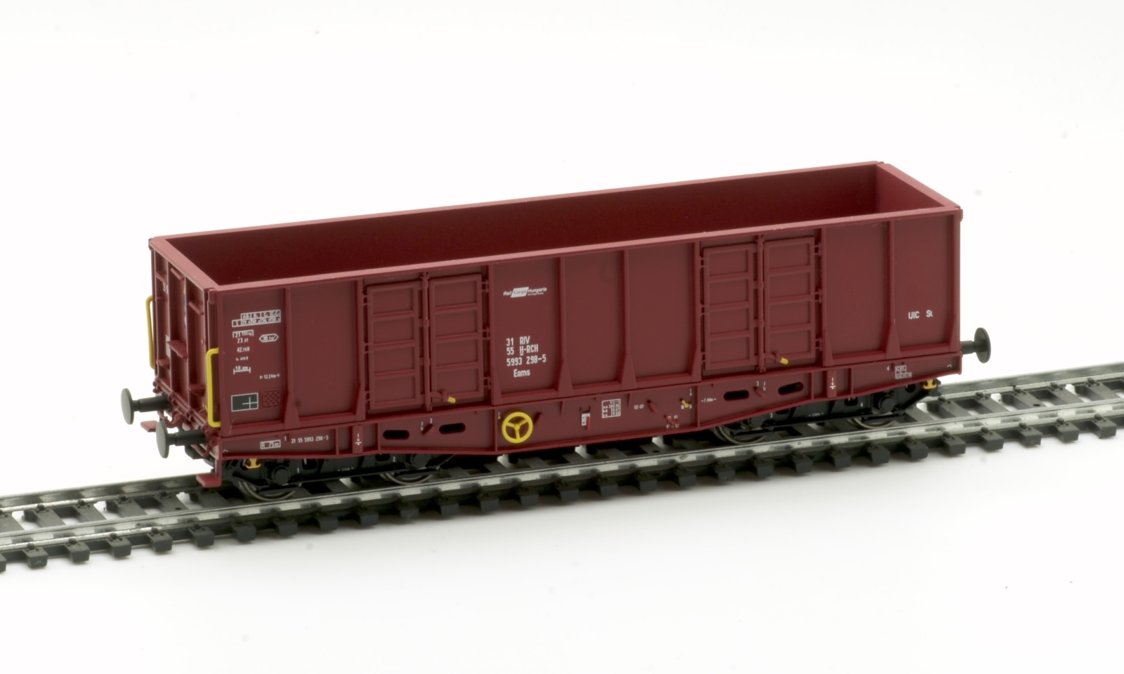 Albert Modell 599022 RCH Hochbordwagen Eams Ep.6