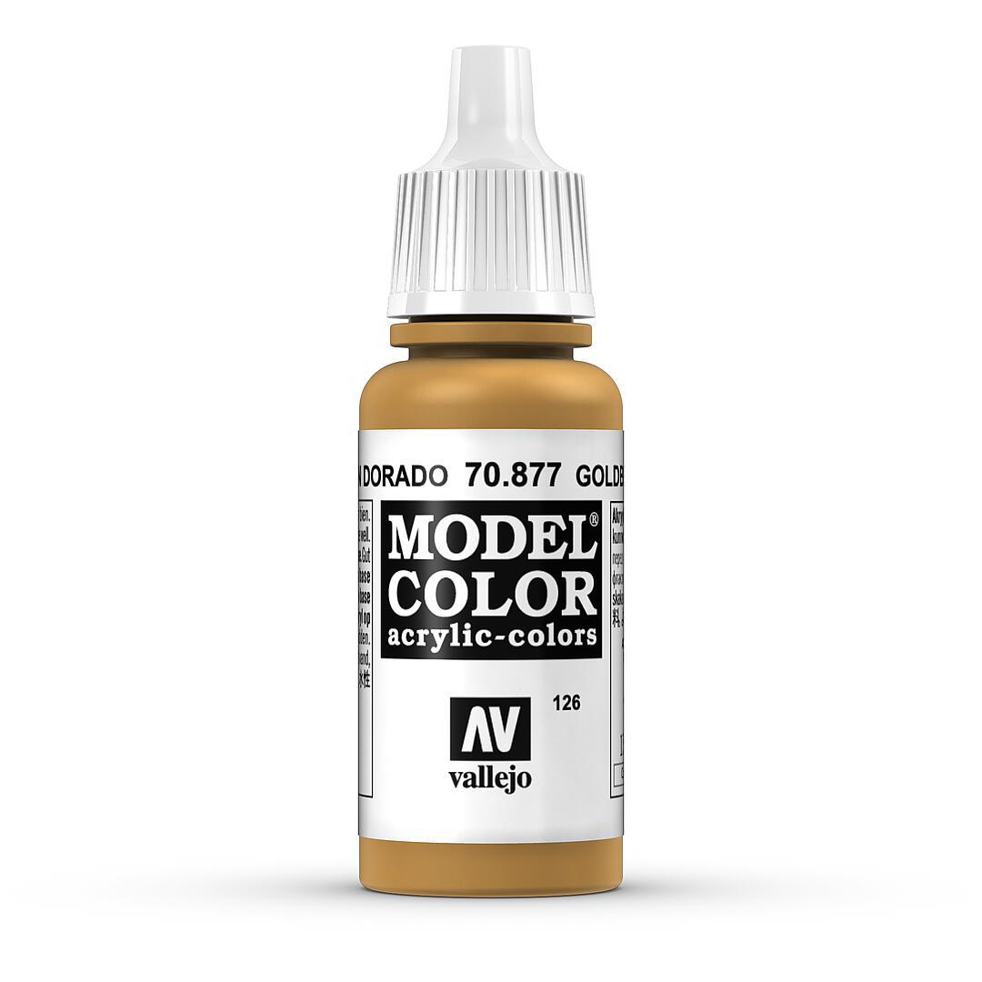 70877 Goldbraun matt, 17 ml