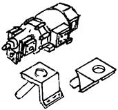 8450 Generator mit Indusi-Umformer