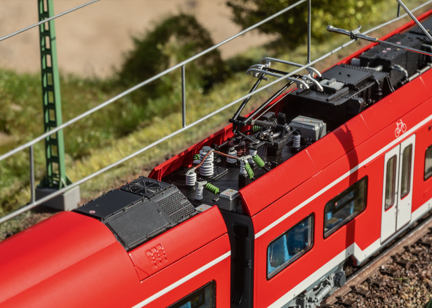 25462 DBAG Triebzug BR 4462 4-tlg. Ep.6
