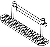 8701 Führerhaustritte
