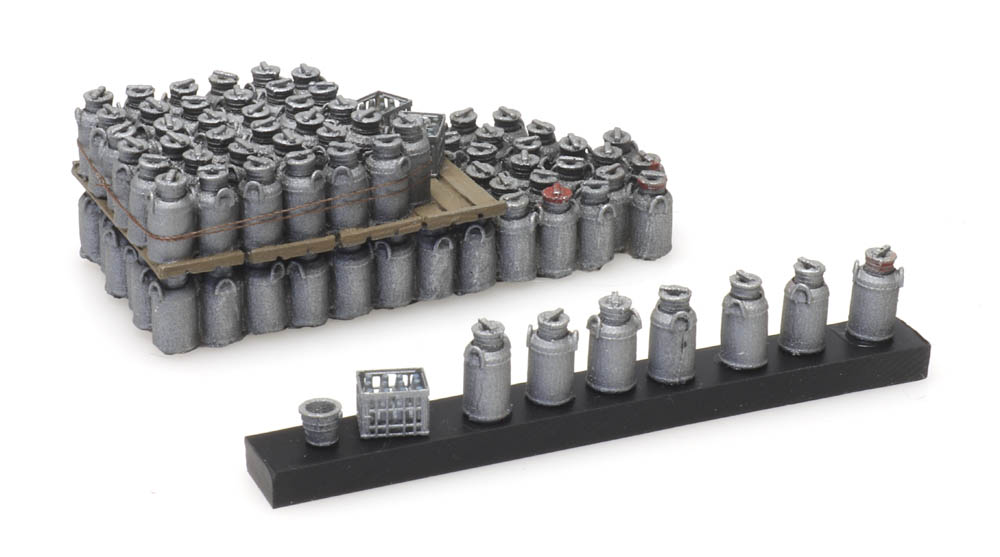 487.801.80 Ladegut: Milchkannen (52mm x 22 mm)