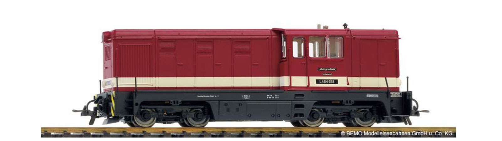 1020875 SDG Diesellok L45H Ep.5