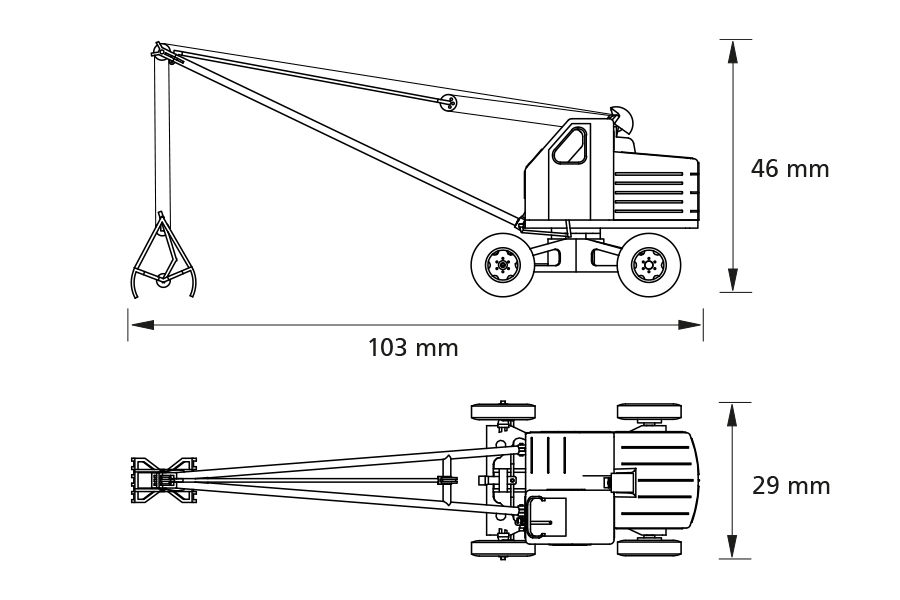 41674 Lader T170