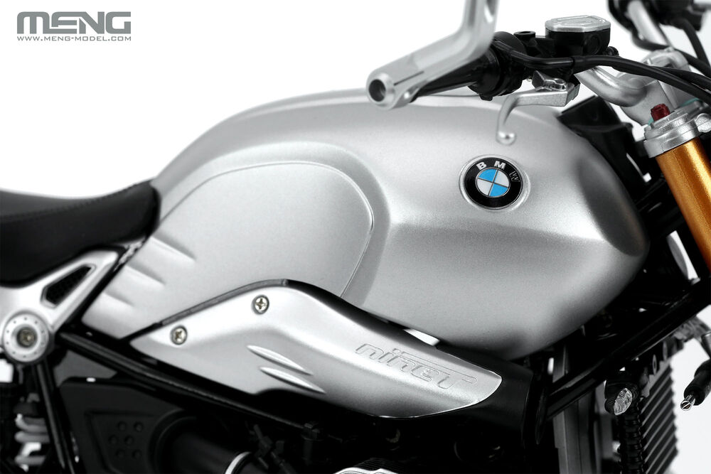 MT-003v BMW R nineT Option 719 Aluminium (Pre-co