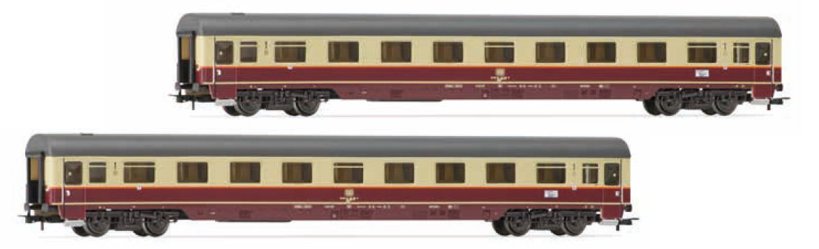 HR4397 DB Rheingold Wagen-Set 2-tlg. Ep.4
