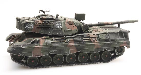Artitec 6870050 BRD Leopard 1A1-A2 Fleck.tarn. f. Eisen
