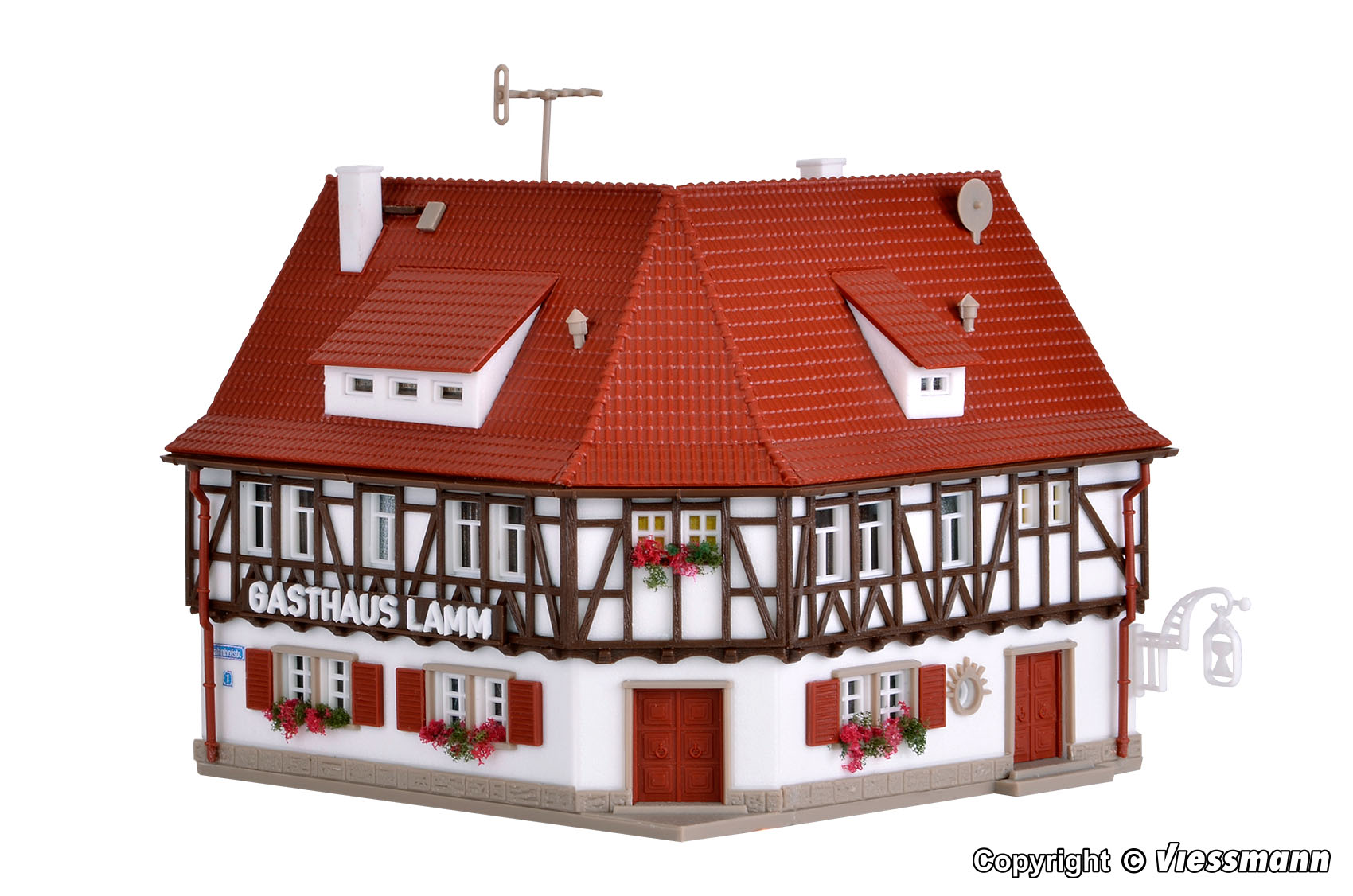 47645 Gasthaus Lamm