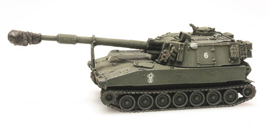 6870155 CH M109 A2 train load