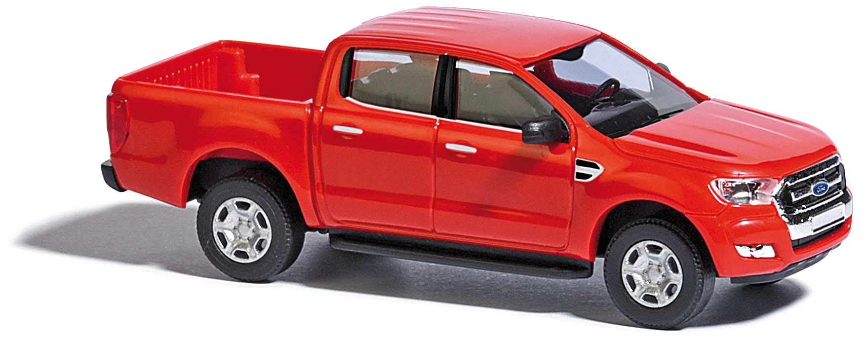 52801 Ford Ranger Limited DoKa Pritsche rot