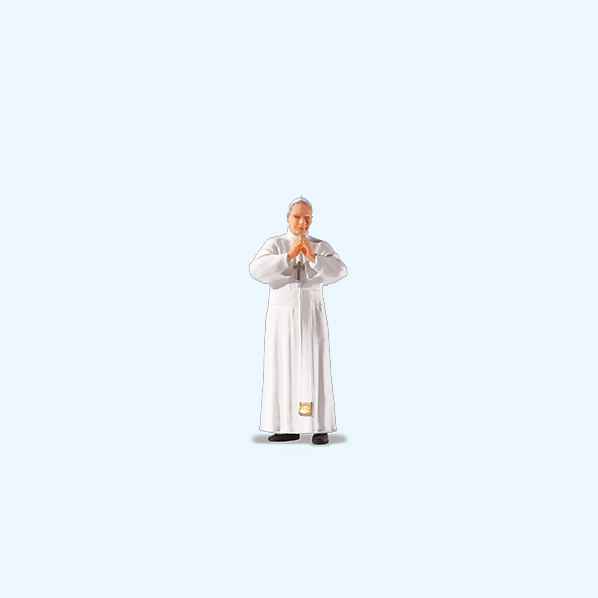 Preiser 28286 Papst Leo XIV