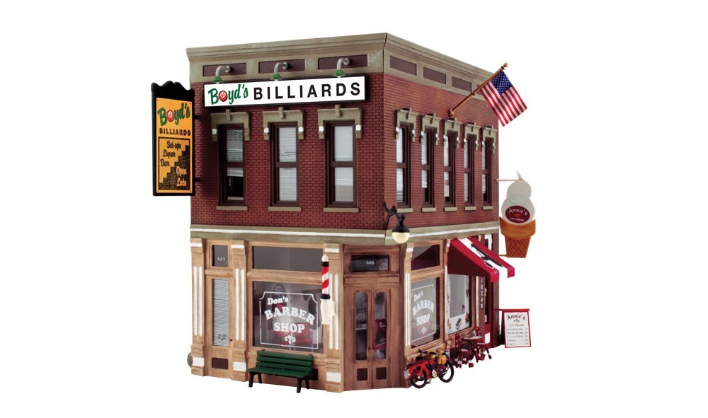 WPF5893 Corner Emporium