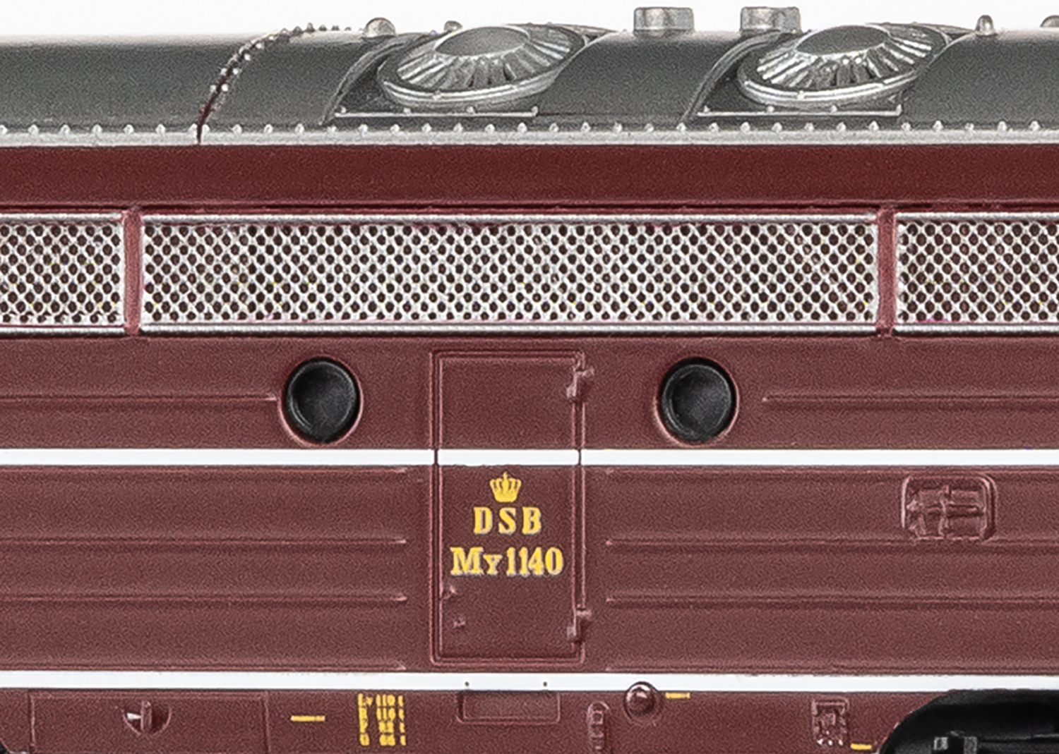 16960 DSB Diesellok Reihe MY 1100 Ep.3