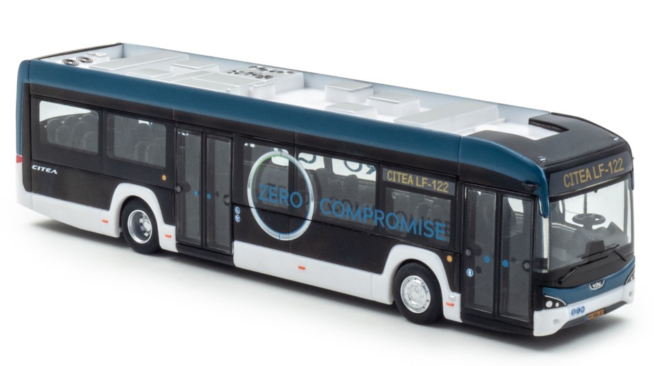 8-1260 VDL Citea LF-122 Promo