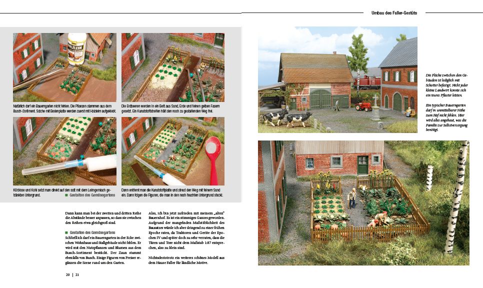 53543 Modellbahnbau in Perfektion