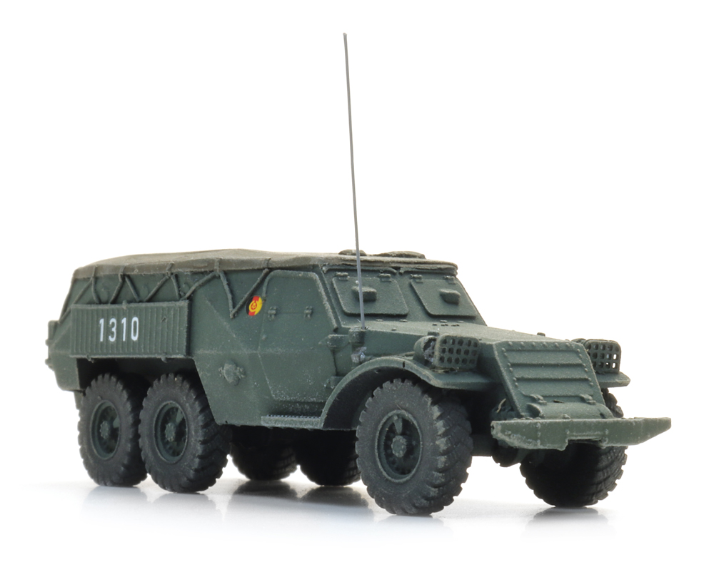 6120019 DDR SPW 152 W1 Load