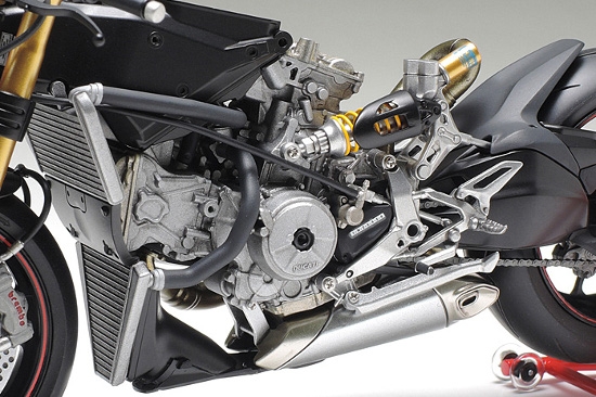 Tamiya 14129 Ducati 1199 Panigale S