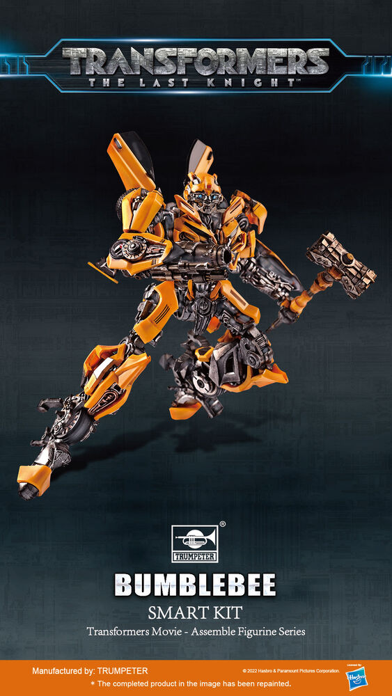 03105 Transformers Series: TF-5 Bumblebee