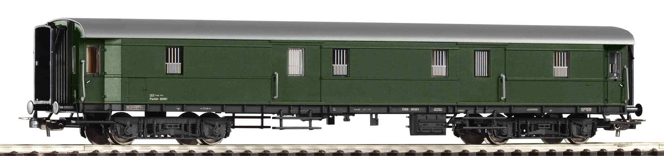 53199 ÖBB Gepäckwagen Ds Ep.3