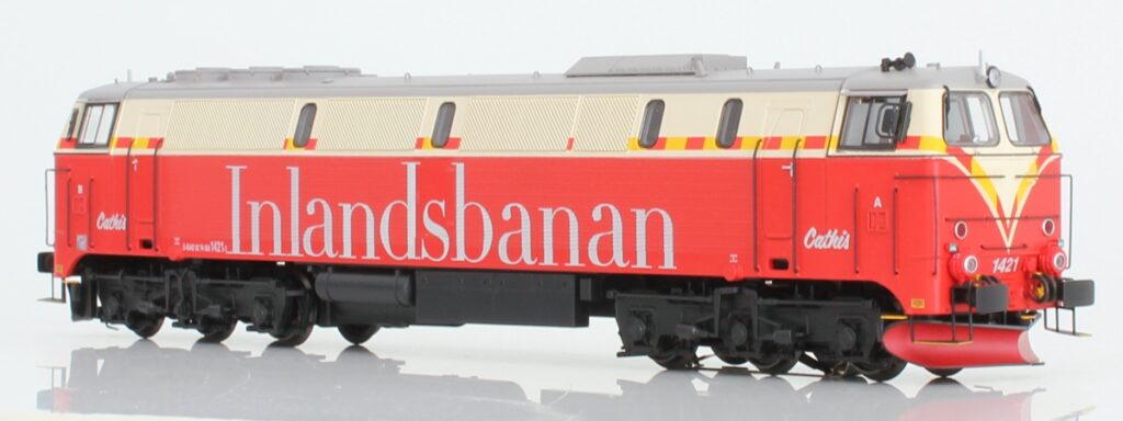 DK-8750561 IBAB Diesellok TMZ 1421 Ep.6 AC
