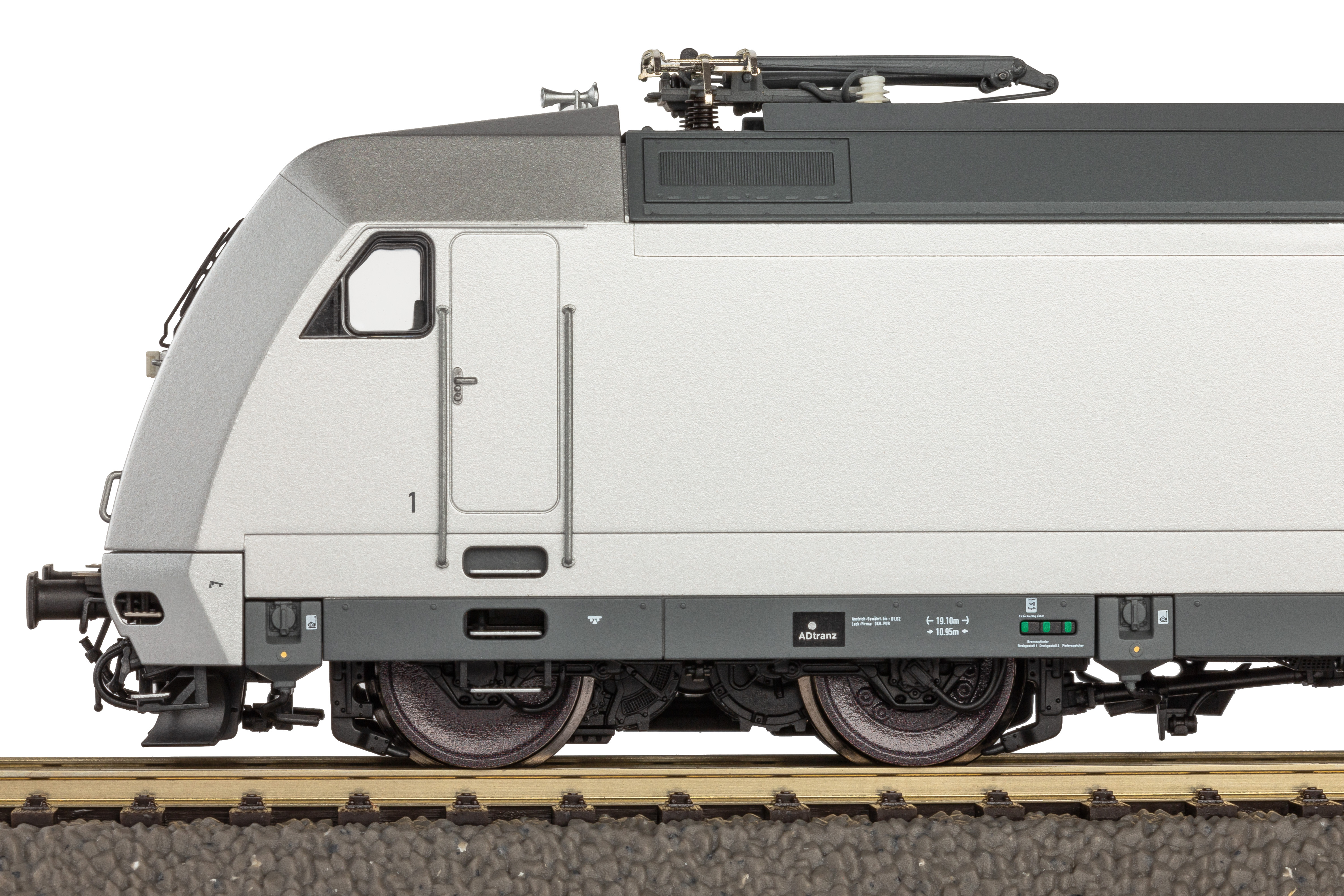 58151 DBAG Zugset Metropolitan 4-tlg Ep.5