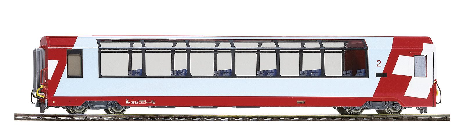3589126 RhB Panoramawagen AC